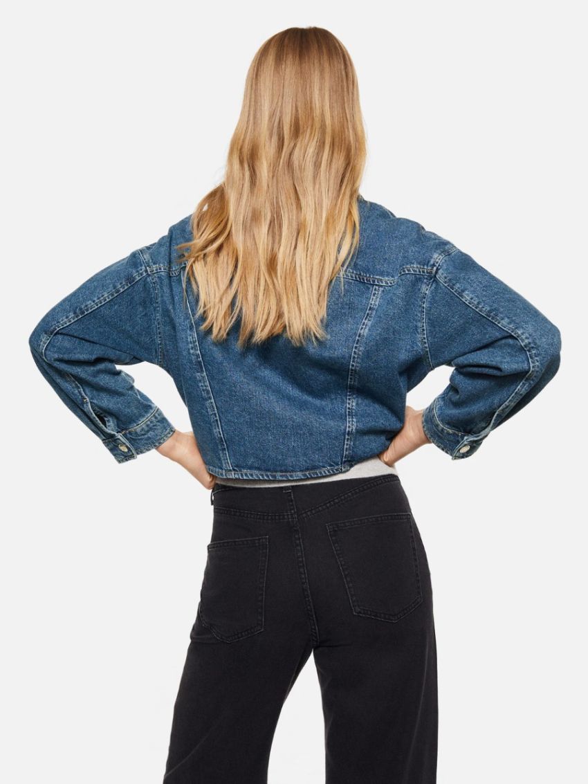 Basic Denim Jacket