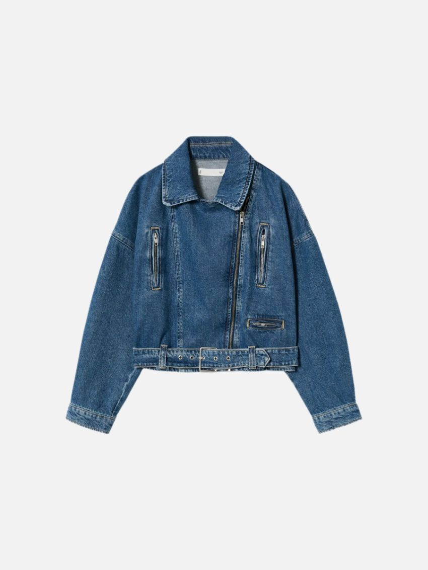 Basic Denim Jacket