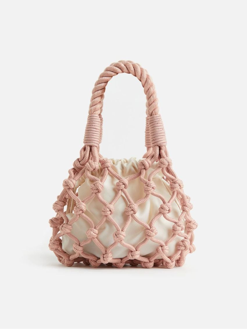 Minimalist Leather Bag