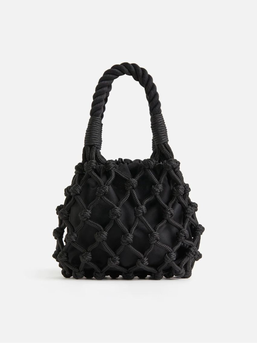 Minimalist Leather Bag