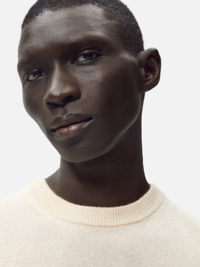 Easy Care Textured Shirt