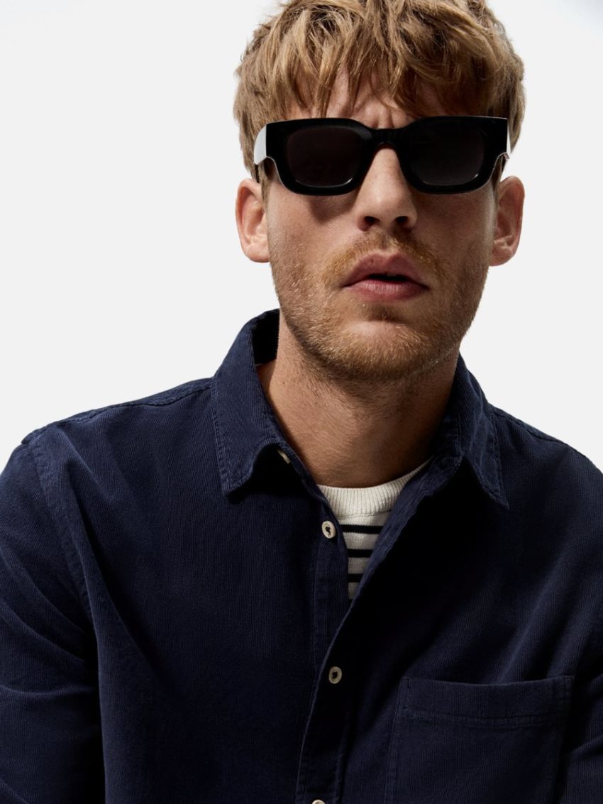 Levi’s Fine Corduroy Shirt