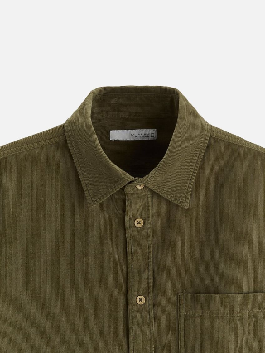 Levi’s Fine Corduroy Shirt