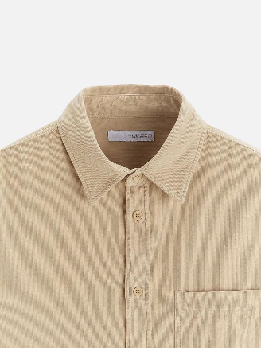 Levi’s Fine Corduroy Shirt