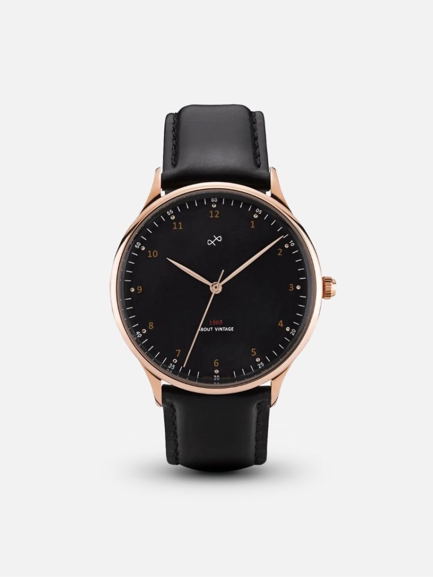 The 1820 Vintage - Gold/White