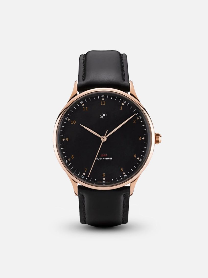 The 1820 Vintage - Gold/White