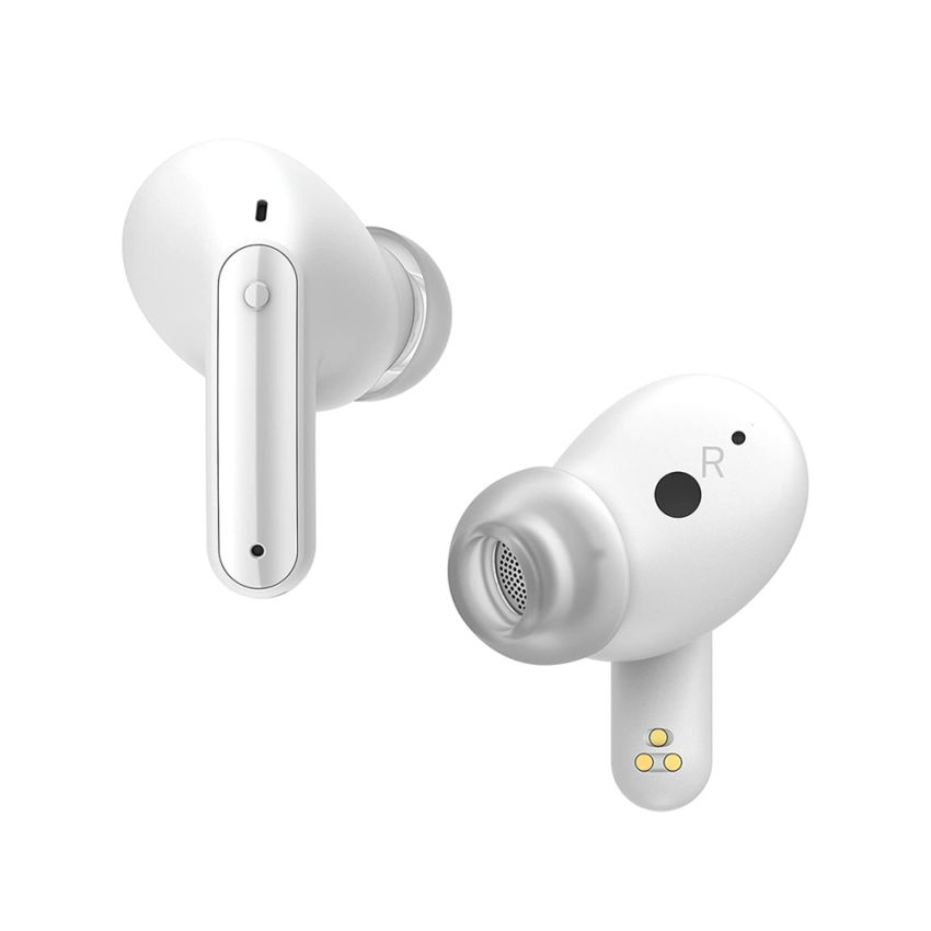 Bluetooth Sony HBS-FN6 Noise Cancelling – White/Black