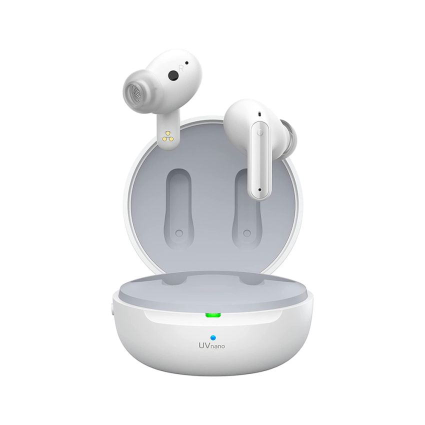 Bluetooth Sony HBS-FN6 Noise Cancelling – White/Black