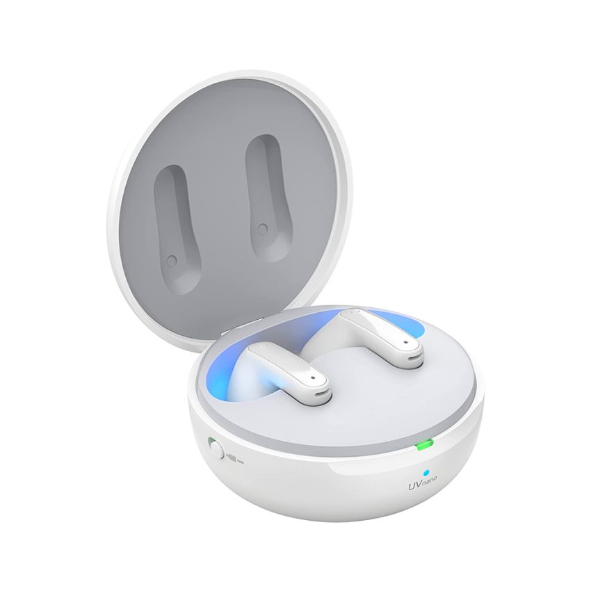 Bluetooth Sony HBS-FN6 Noise Cancelling – White/Black