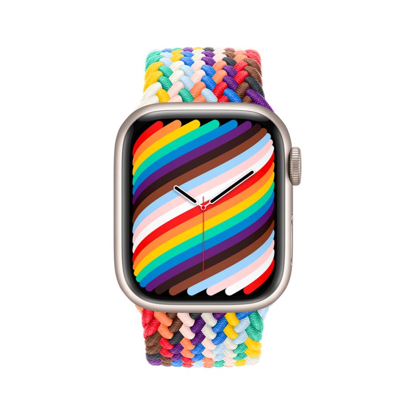 Smart Watch Aluminum Case – Pride Edition/41mm – S/M