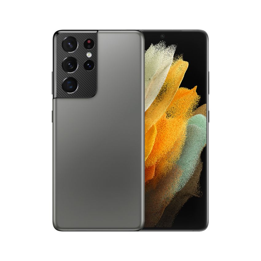 Smartphone S21 Ultra 5G 128GB – Unlocked International